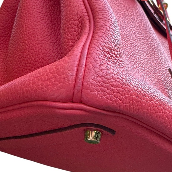 ✨🛍️ Hermes Birkin 35 Handbag Coral - Picture 8 of 11